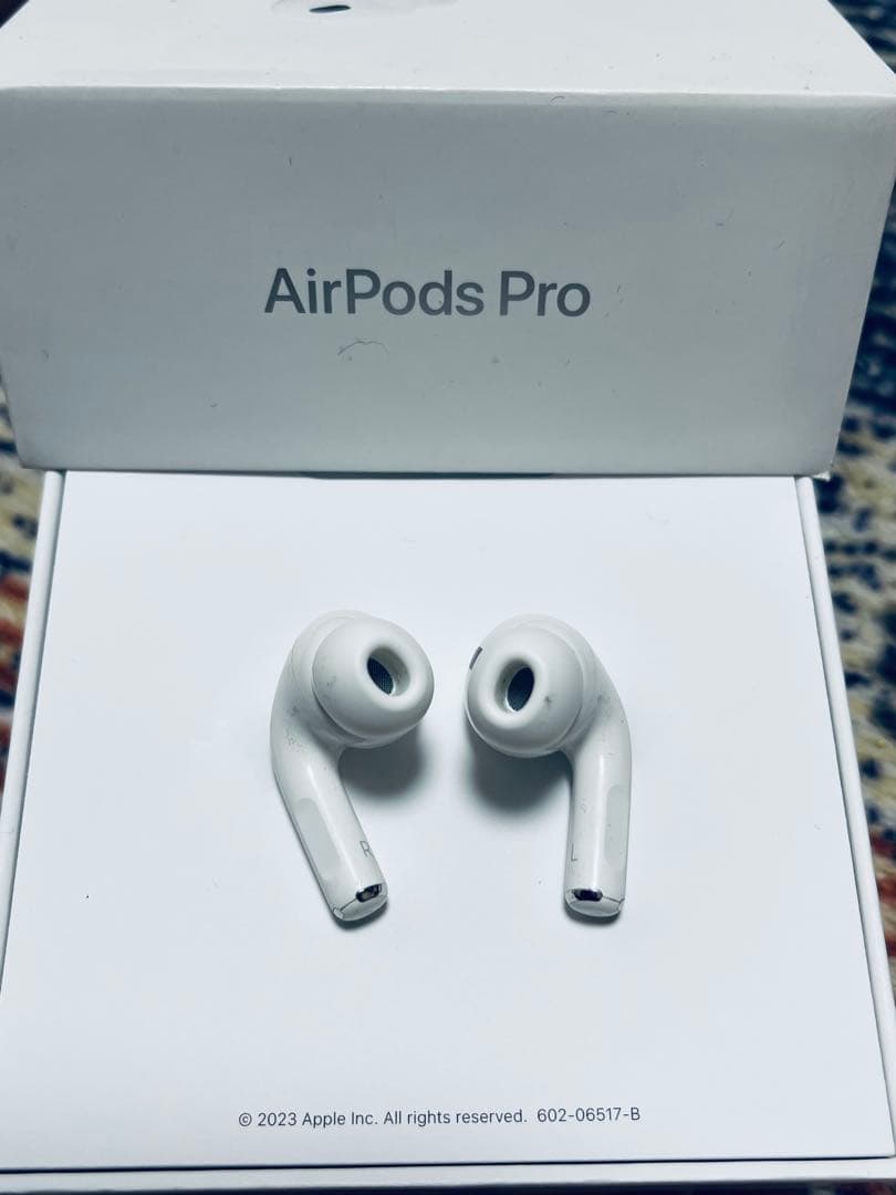 AirPods Pro 2 両耳のみ イヤホン A30473048