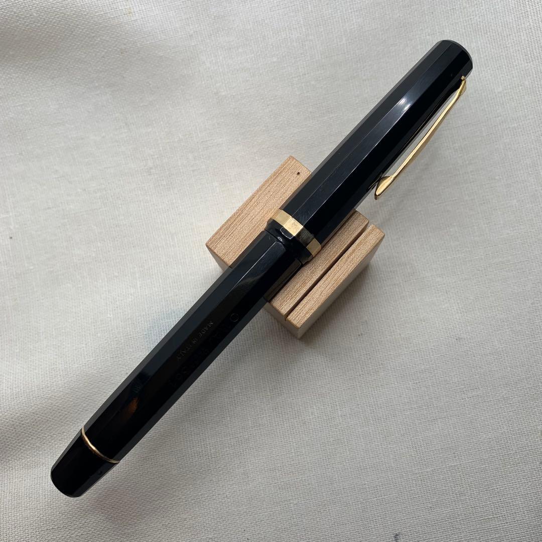 【傑作】　オマス　エキストラ　361F 14K 万年筆　ビンテージ