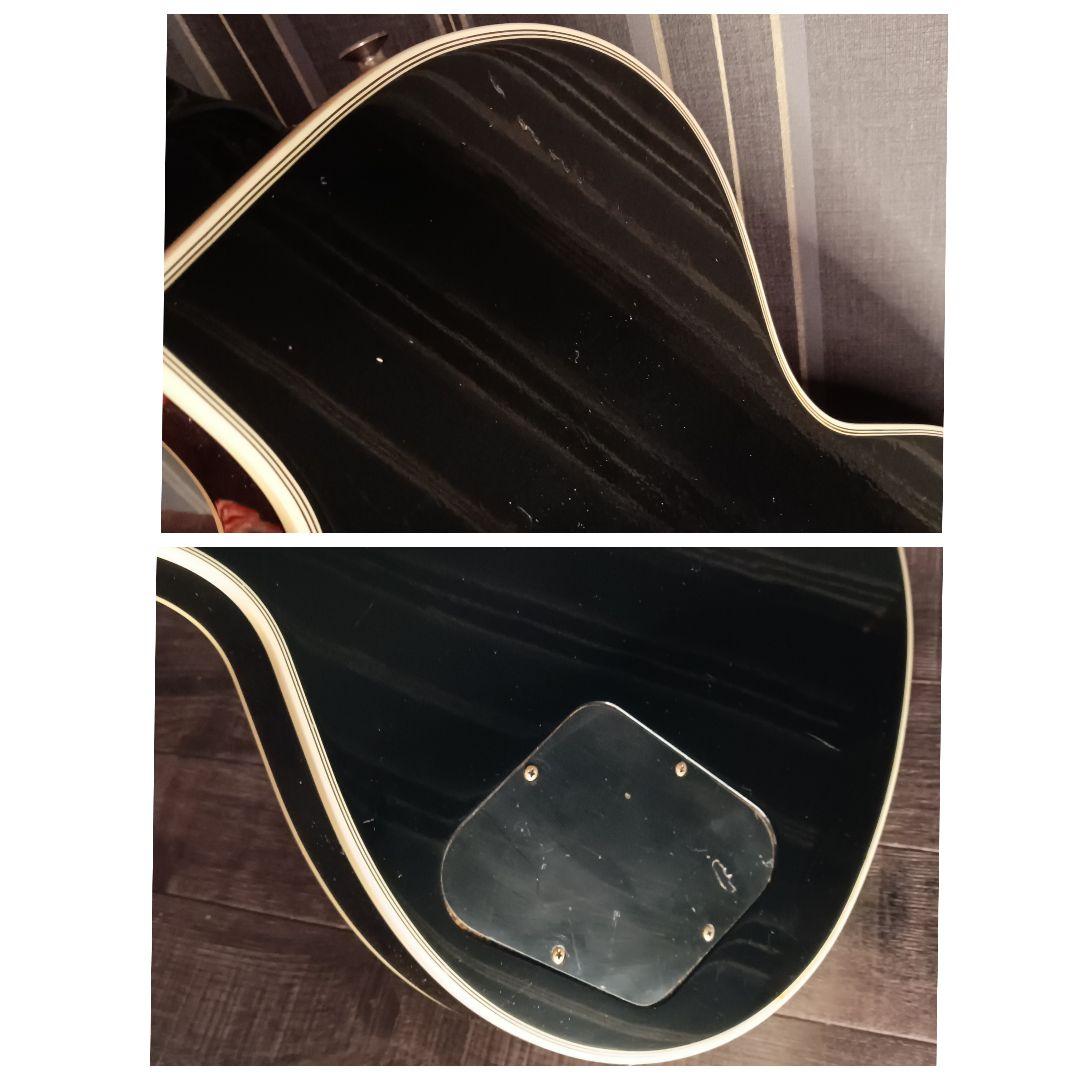 EDWARDS エドワーズ レスポールカスタム ELP-95C ギター 横山健