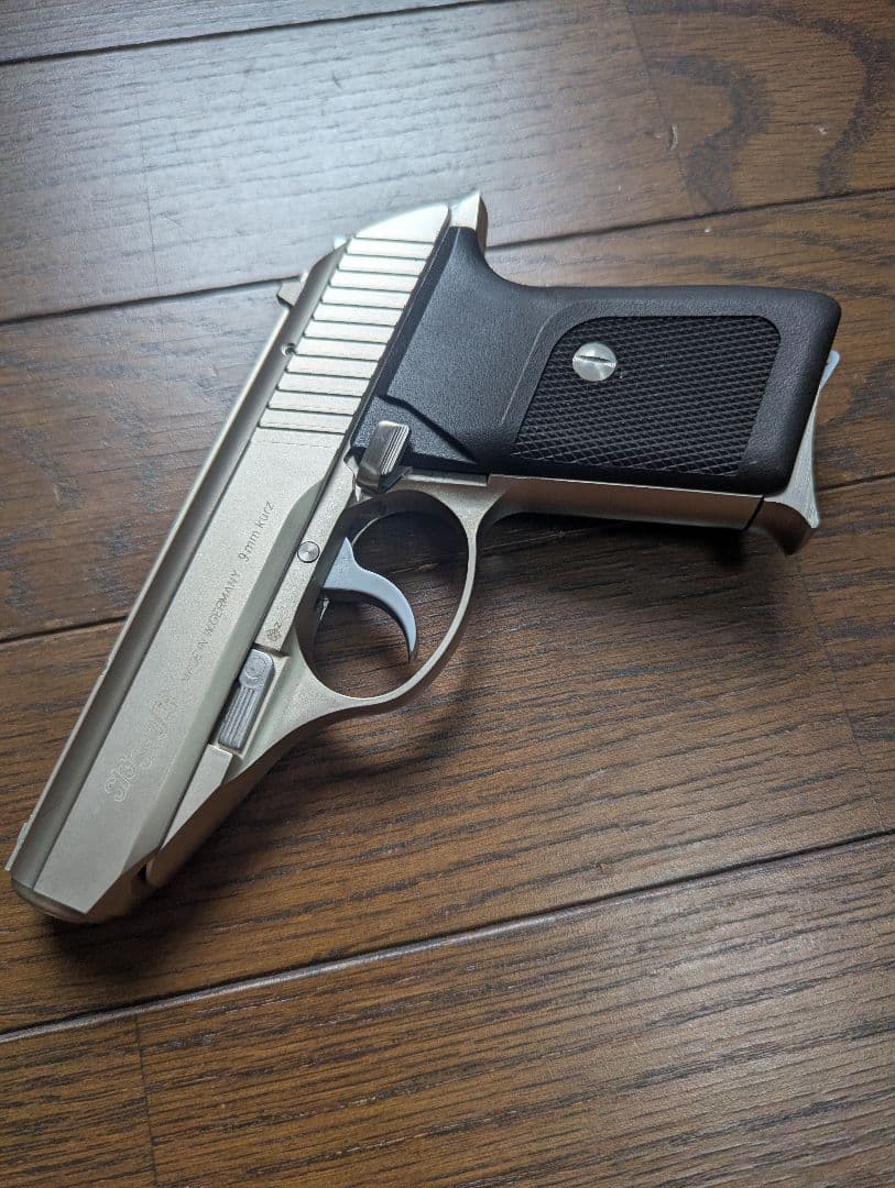 KSC SIG P230SL モデッロT ガンスリンガーガールトリエラ 限定品