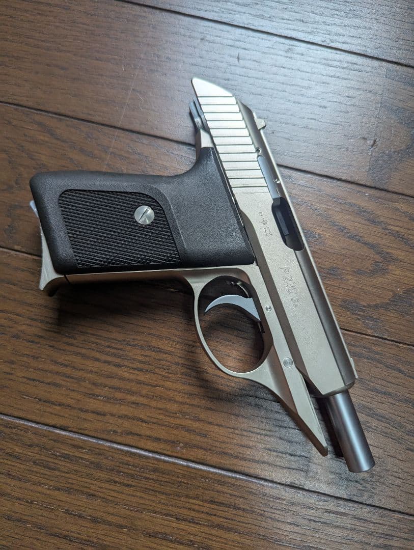 KSC SIG P230SL モデッロT ガンスリンガーガールトリエラ 限定品