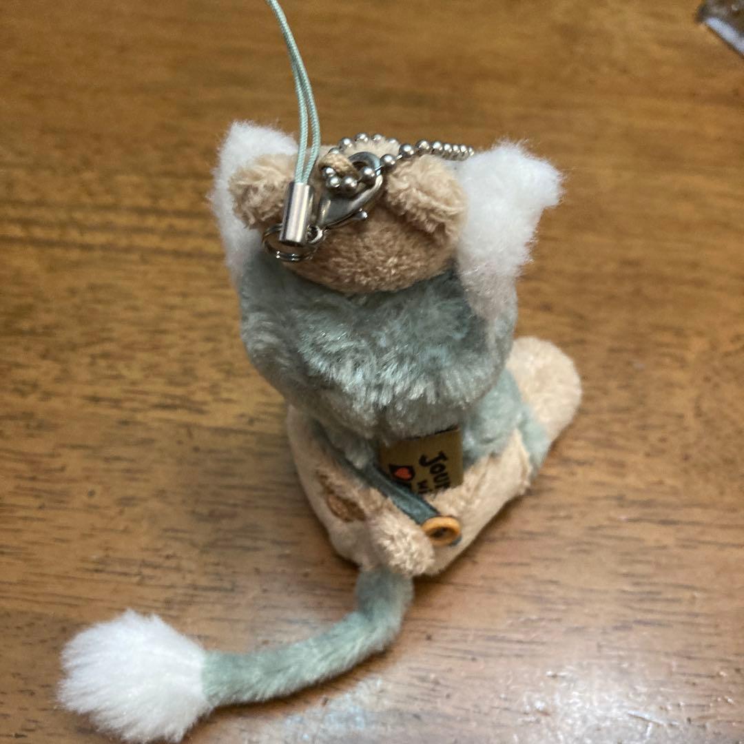 ジェラトーニ　ぬいぐるみ　キーホルダー　ディズニーシー