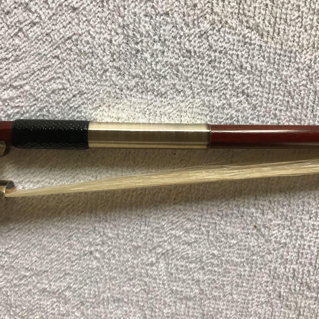 アバロンフログ、ビオラ弓B