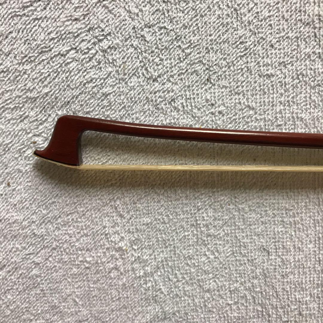 アバロンフログ、ビオラ弓B