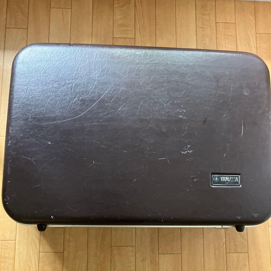 YAMAHA ホルン　YHR764ケース付き