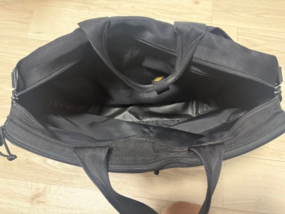 ブリーフィング M3 ライナー 3WAY （ブラック）MADE IN USA