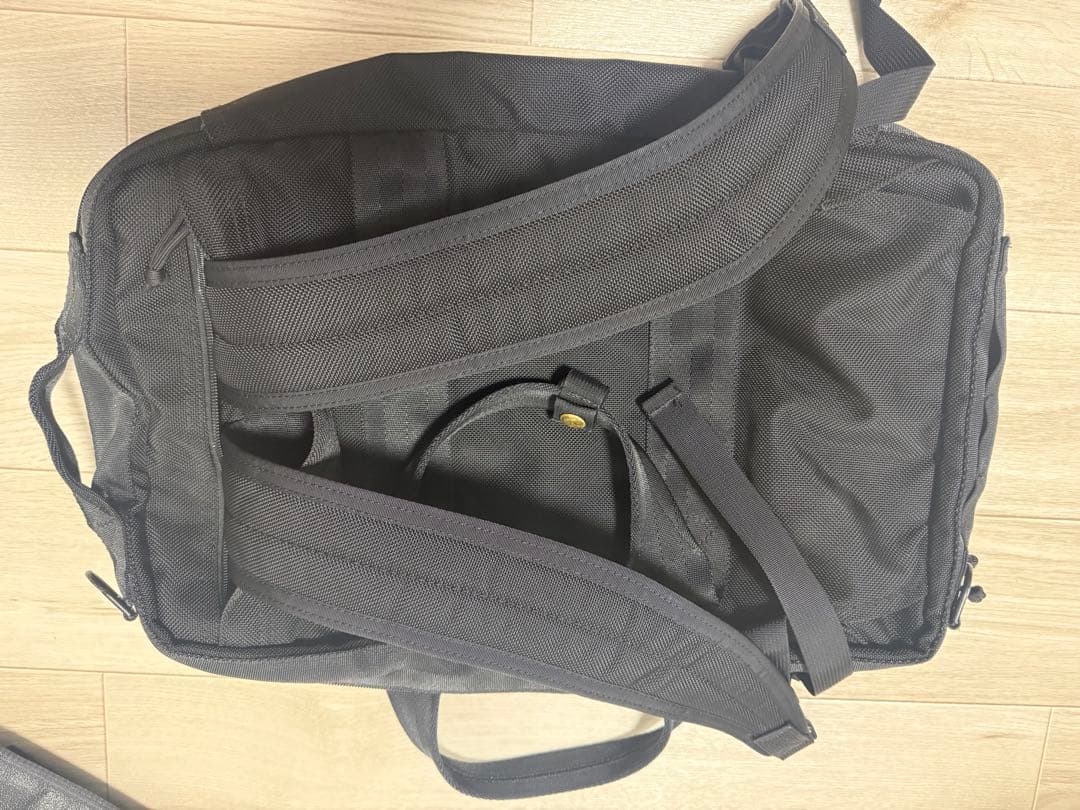 ブリーフィング M3 ライナー 3WAY （ブラック）MADE IN USA