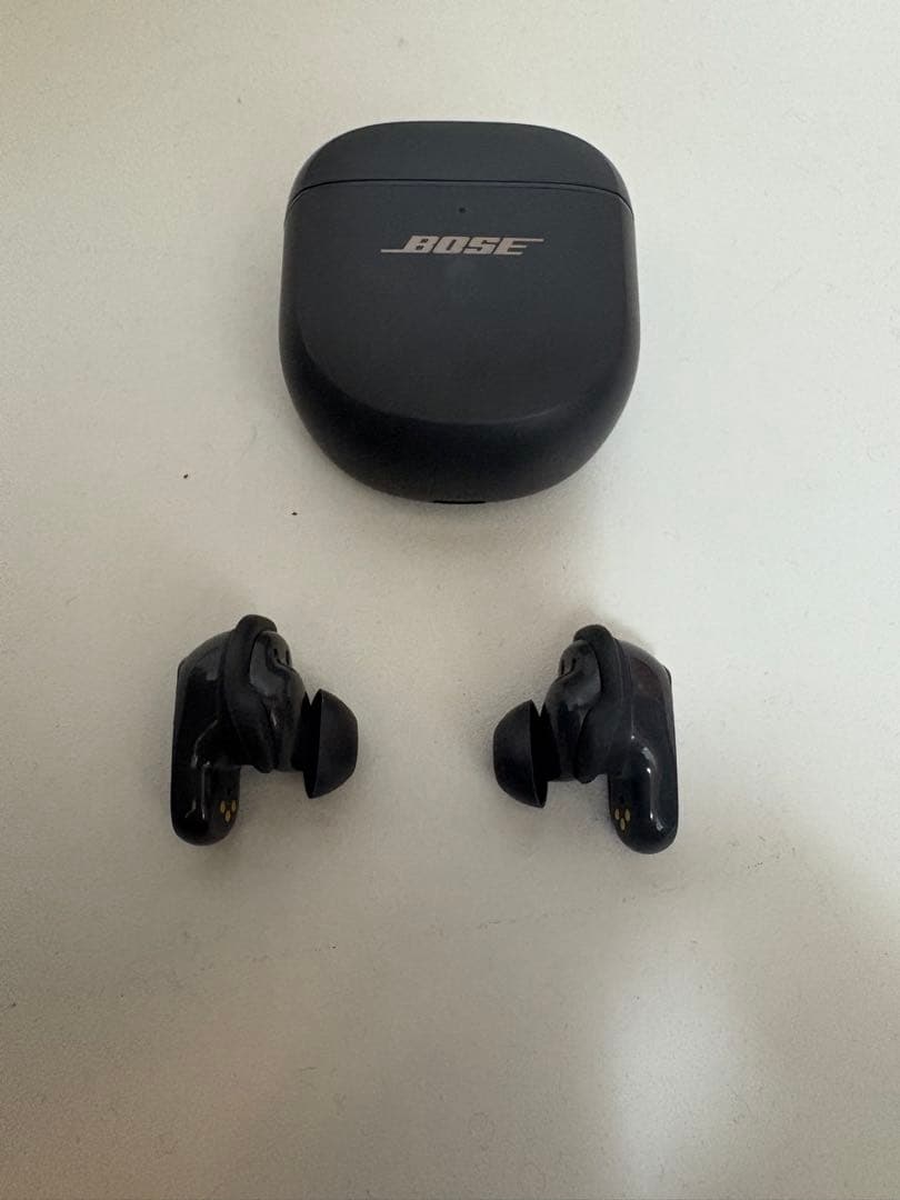 Bose QuietComfort Earbuds II エクリプスグレー