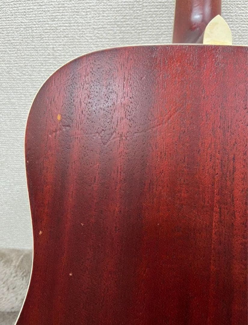 Rockiuger DH-010 アコースティックギター ソフトケースつき