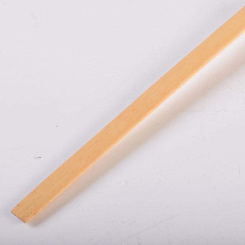 茶道具　茶杓　銘「松風」　前大徳　藤井誡堂書付　共筒共箱　C　8441