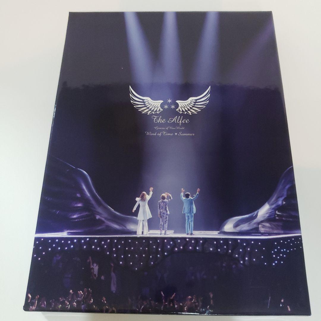 THE ALFEE 風の時代★夏 29.July.2023 Blu-ray