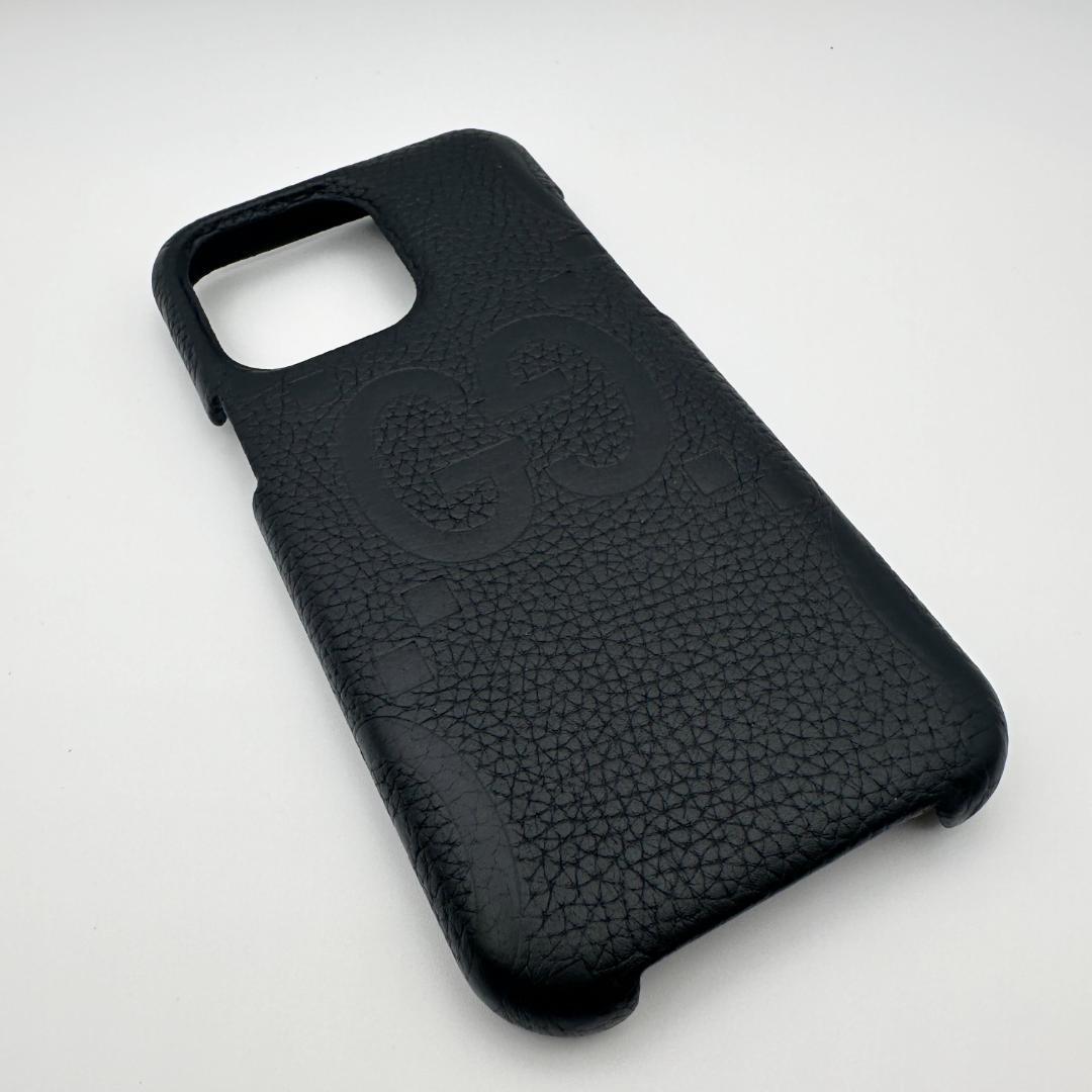 お値下げ新品！グッチ GUCCI iPhone15 Pro Max スマホケース