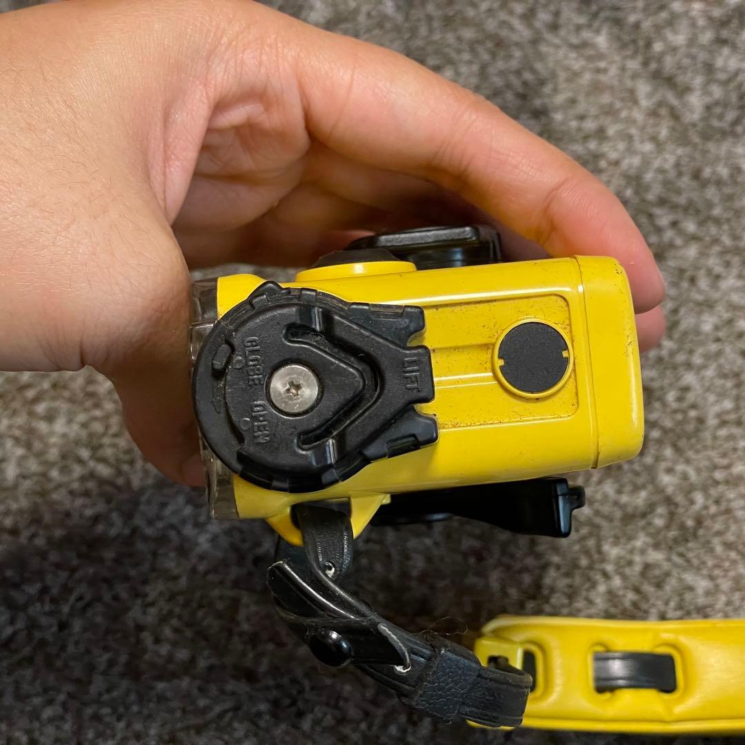 Minolta WeatherMatic-A Camera1980sスポーツ