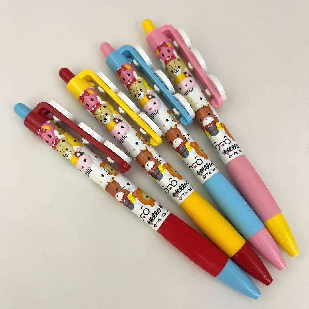 ハローキティ ボールペンセット