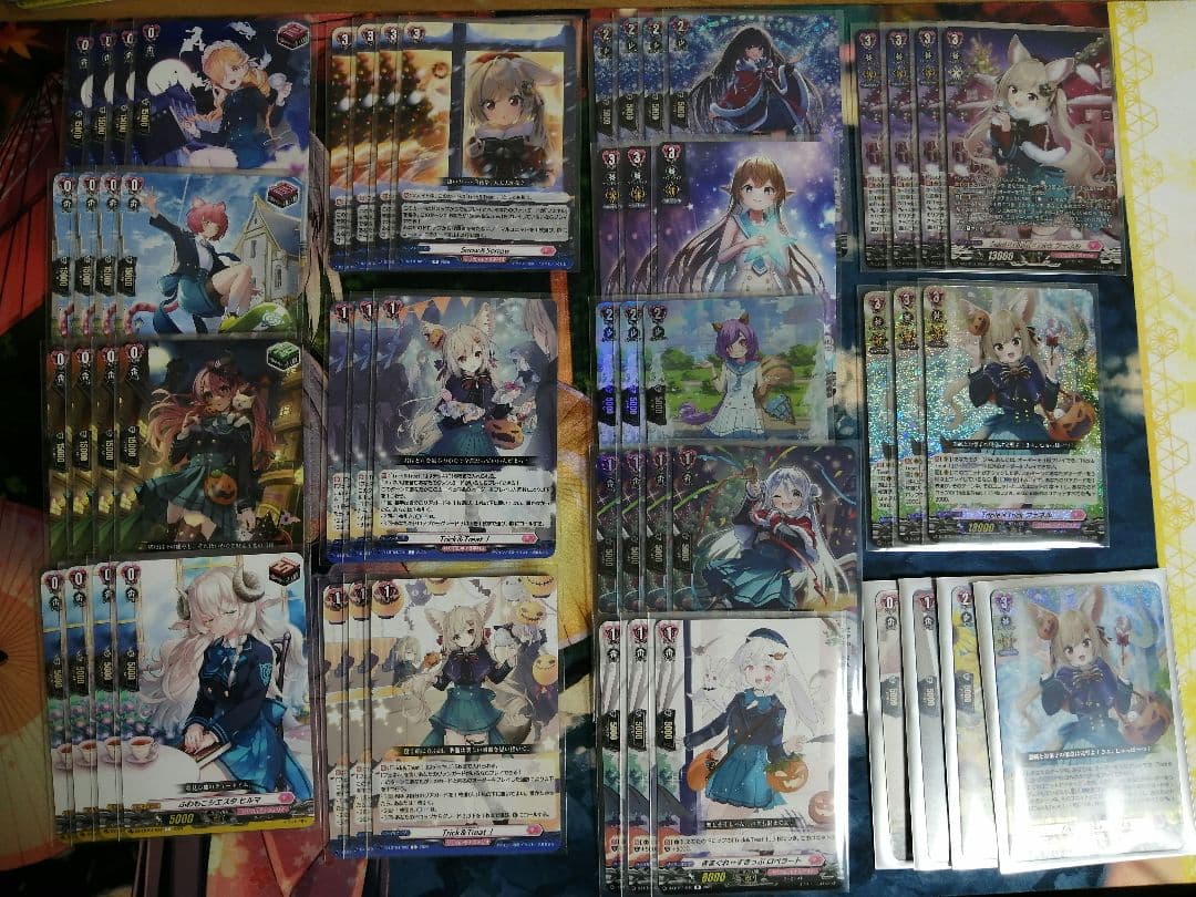 『デッキ まとめ売り』リリカルモナステリオ フェネル軸