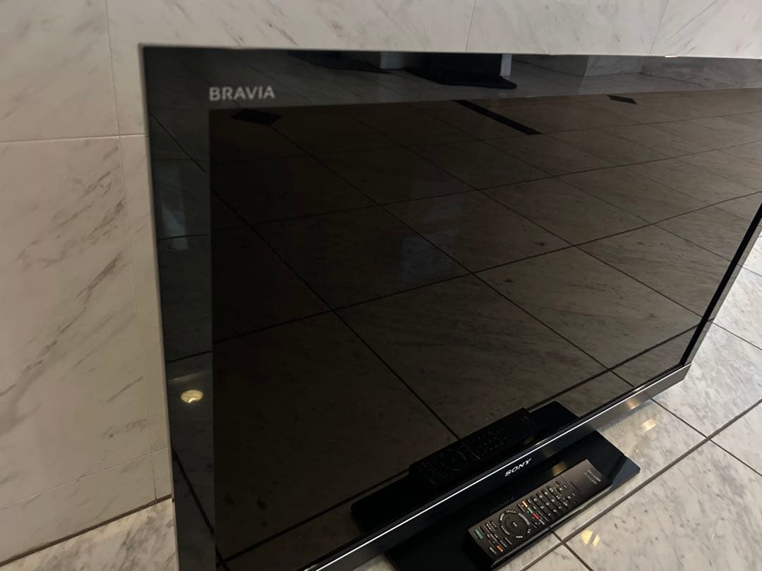 KDL-40HX800 SONY REGZA 3D 液晶テレビ