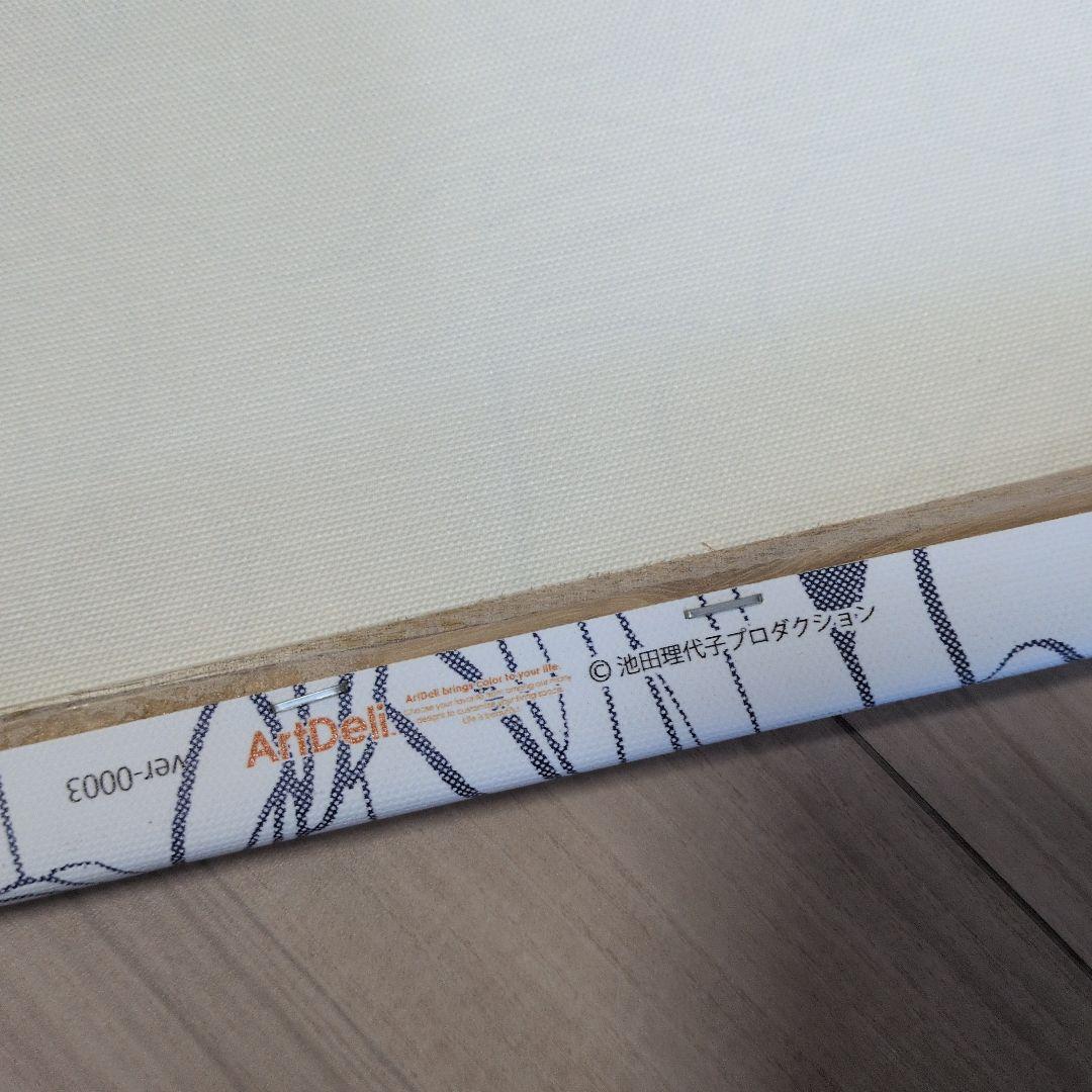 ベルサイユのばら キャンバスアートボード