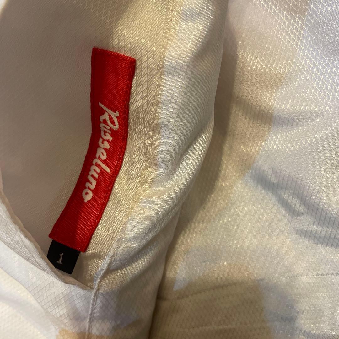 値下げ！ラッセルノ　リバーシブル中綿ベスト スカート上下セット