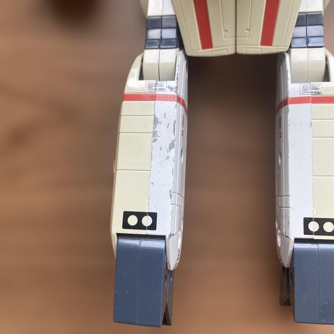 【希少品】【送料無料】バンダイ　マクロス バルキリー 超合金 VF-1J