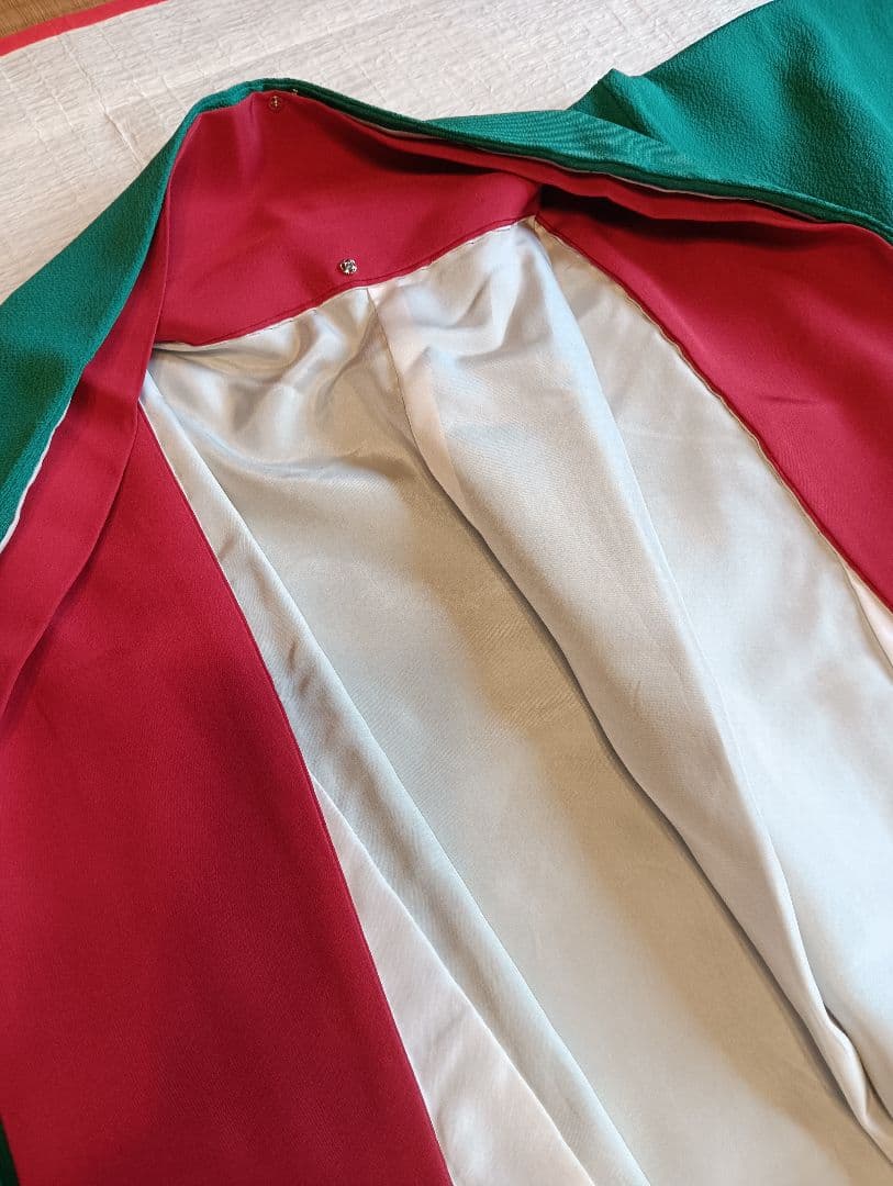 さえのま★　ふくよか2L 3L 振袖フルセット　丈160 裄66