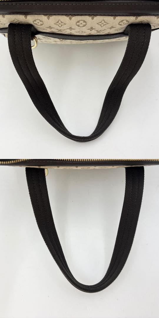 ルイ・ヴィトン モノグラムミニ M92215 ジョセフィーヌPM カーキ バッグ