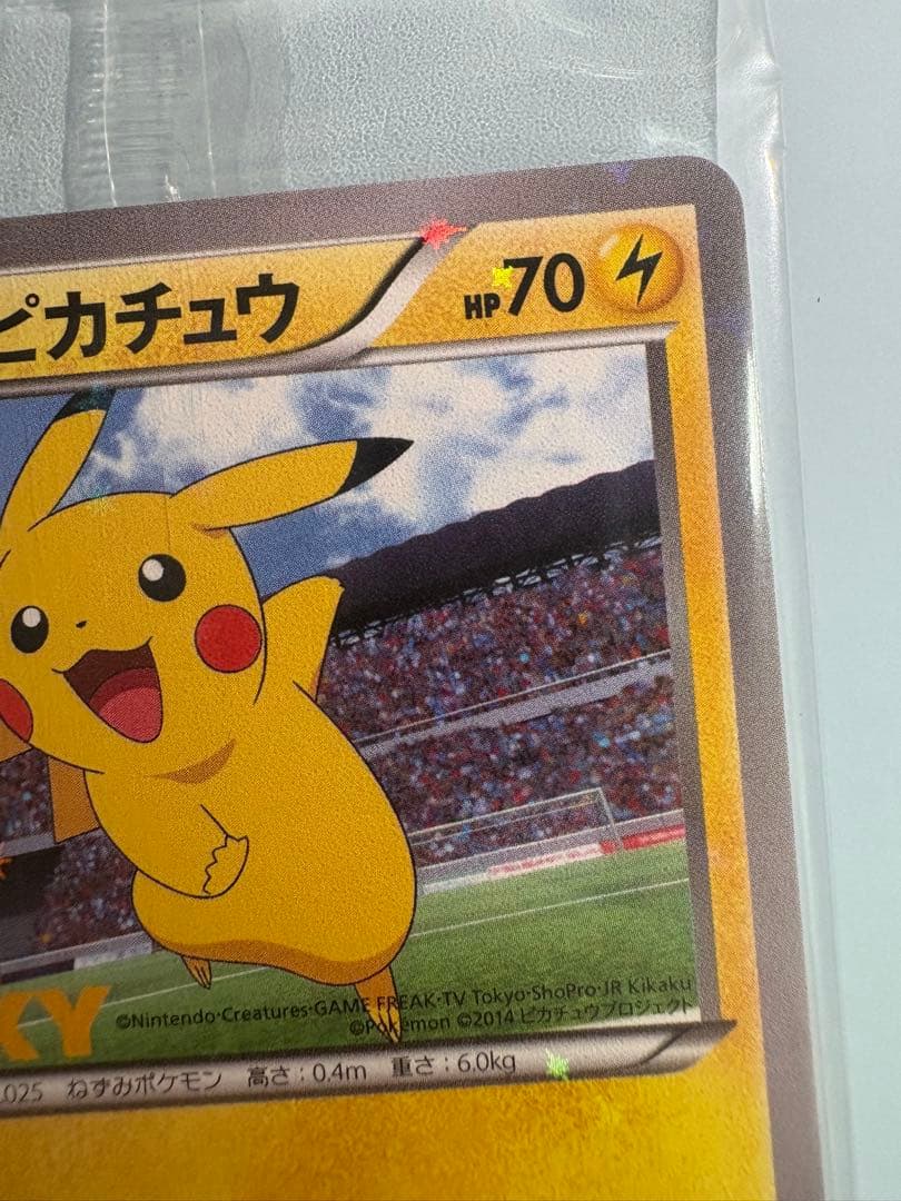 【未開封】【美品】ピッチのピカチュウ
