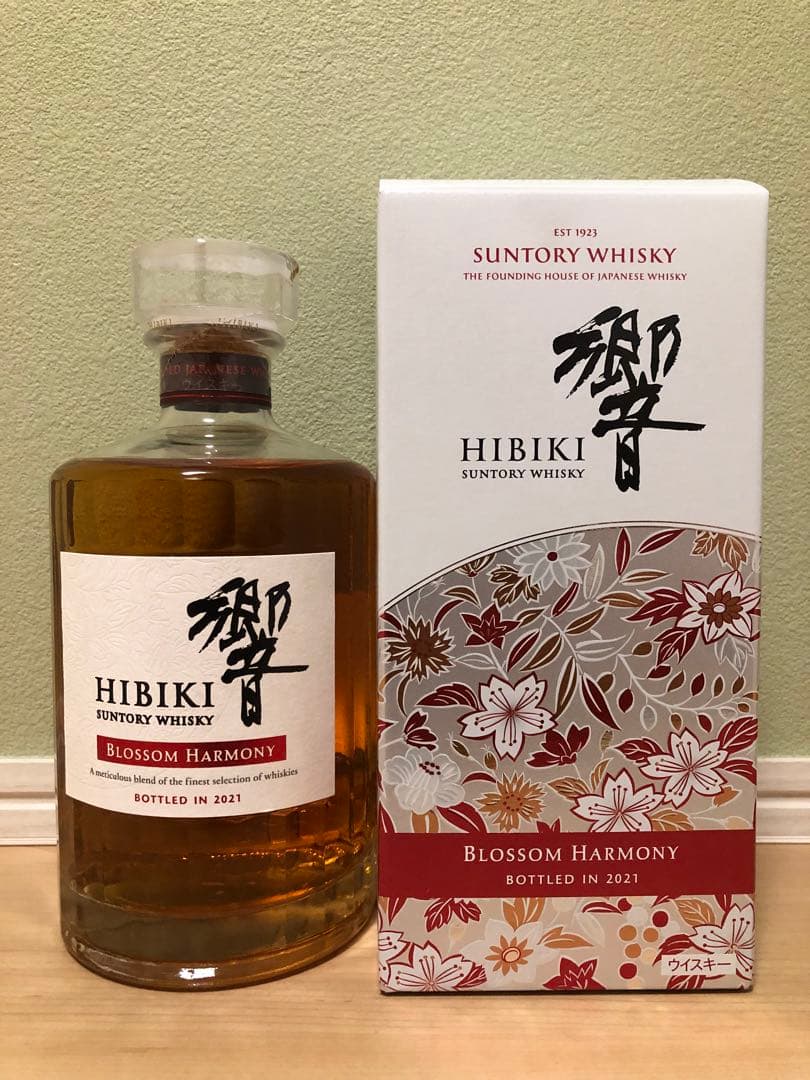 響 ブロッサムハーモニー 2021