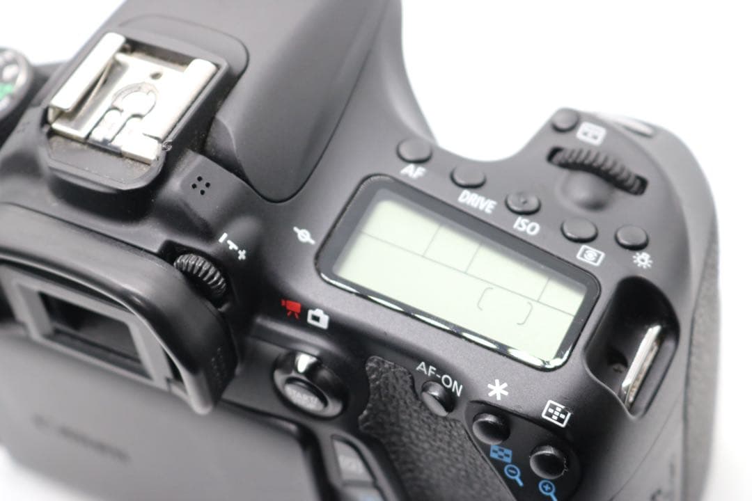 美品 【Canon EOS 70D ダブルレンズセット】 Wi-Fi搭載　保証◎