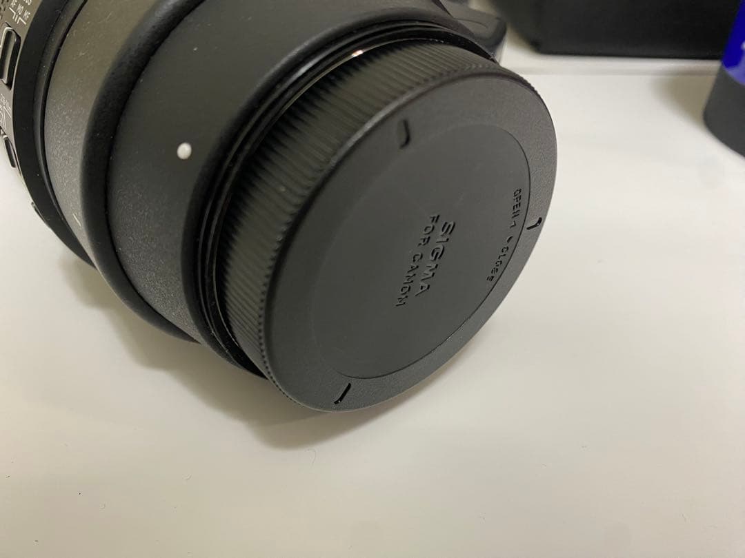 SIGMA 150-600mm F5-6.3 DG OS HSM Canon用