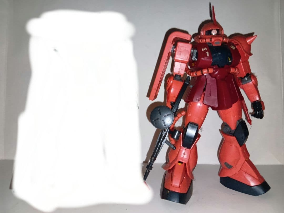 てぃってぃ様購入予定ガンプラセット