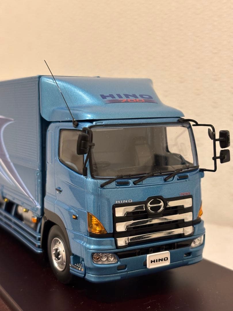 日野 HINO プロフィア 高精度ディスプレイ模型