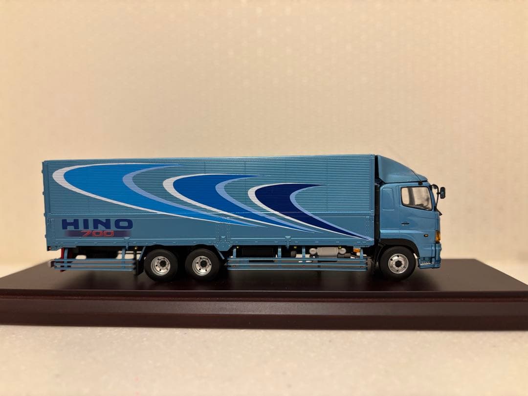 日野 HINO プロフィア 高精度ディスプレイ模型