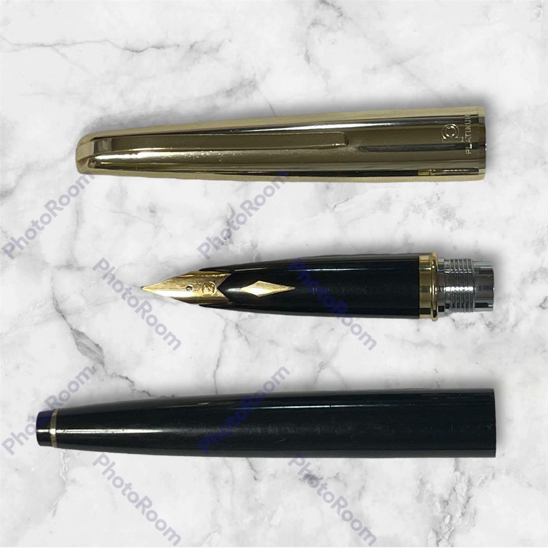 PLATINUM プラチナム　18k　万年筆　P-250