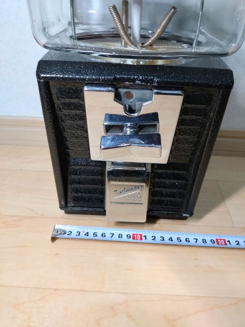 世田谷ベース　ヴィンテージガムボールマシーン　アメリカン