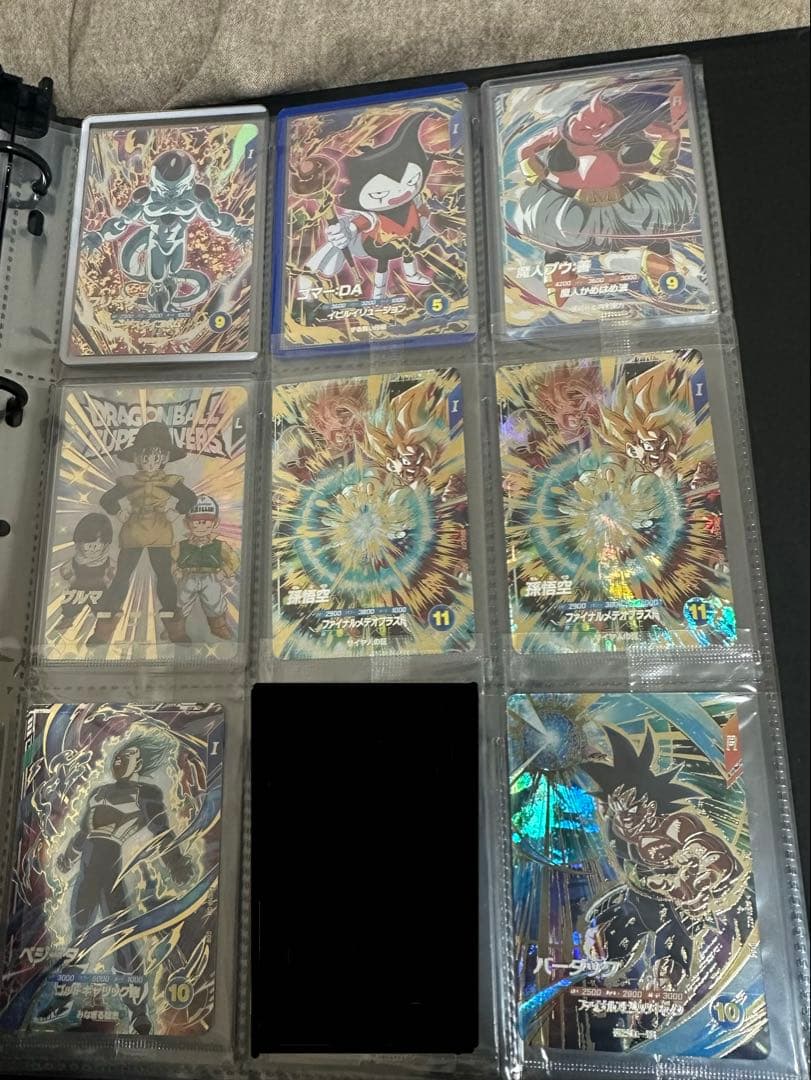 ドラゴンボールスーパーダイバーズ 引退品まとめ売り おまけ付き