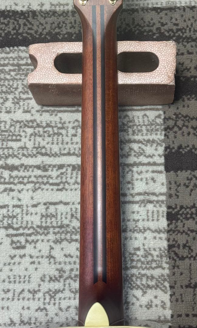 新同品 YAMAHA LL6 ARE NT 今年10月末購入 ケース 弦高調整済