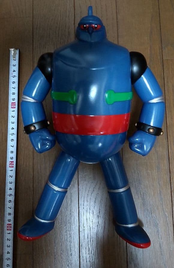【希少品】セガ 鉄人28号ハイグレードフィギュア30cmくらい