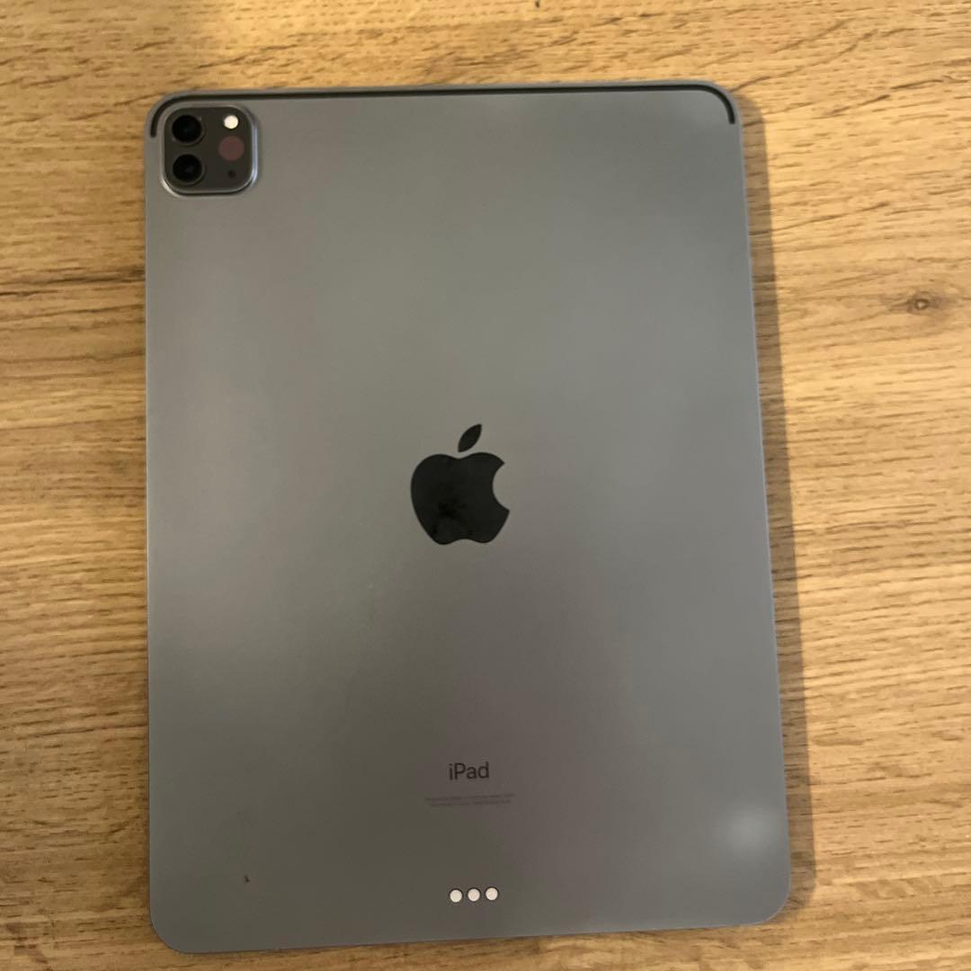 iPad Pro11インチWi-Fiモデル　スペースグレー128G