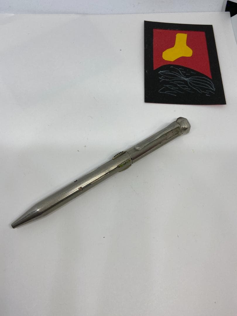 アンティーク間近！ヴィンテージ！独裁者愛用4色MP！ Goldfink