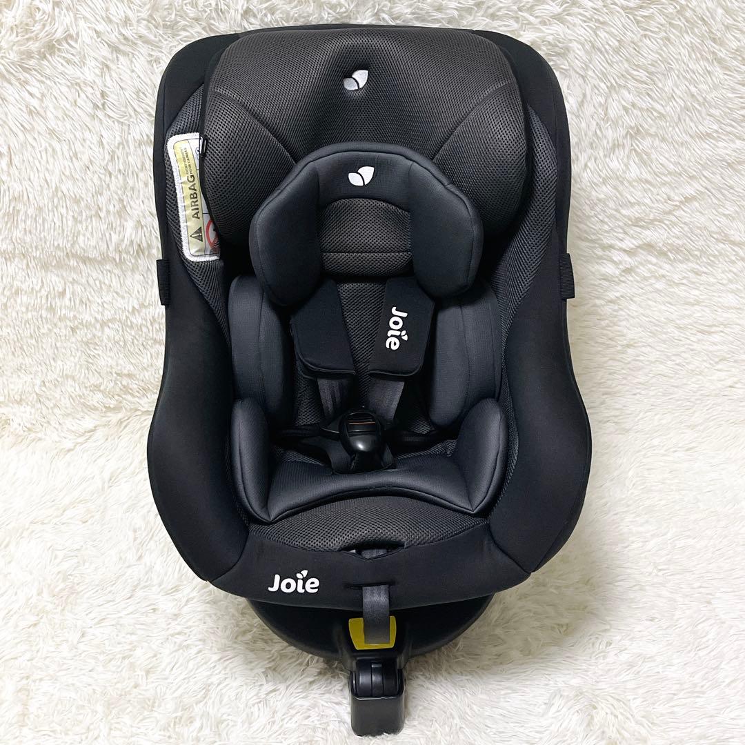 極美品 Joie ジョイー チャイルドシート アーク 360° ISOFIX