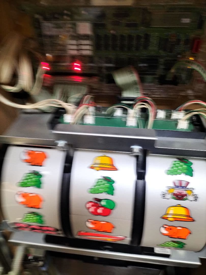 パチスロ実機ニューアイムジャグラー