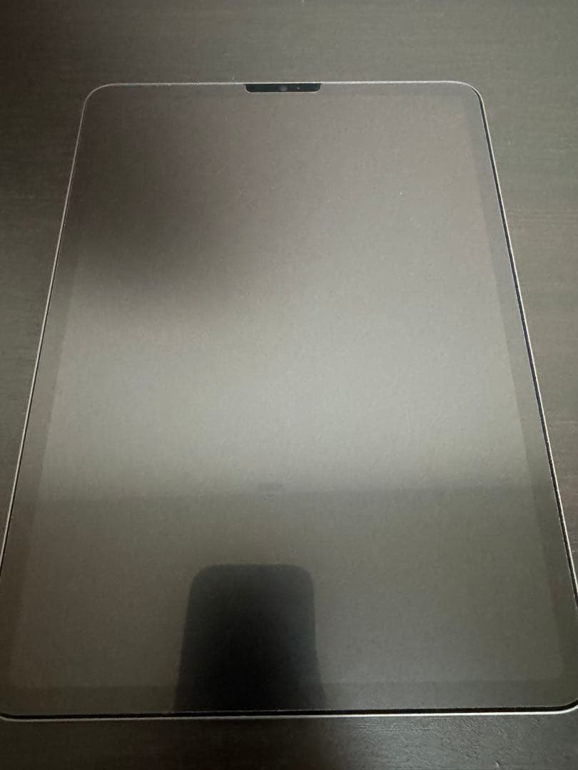 iPad Pro 11インチ 第3世代128GBWi-Fiモデル スペースグレイ