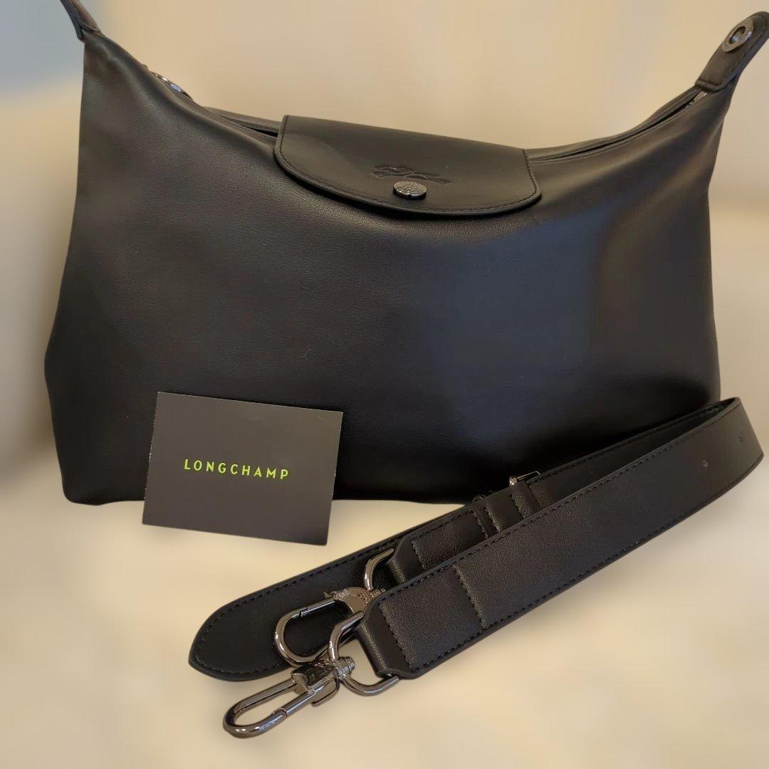 ★新品★ロンシャンルプリアージュエクストラホーボー　定番[96.800円]