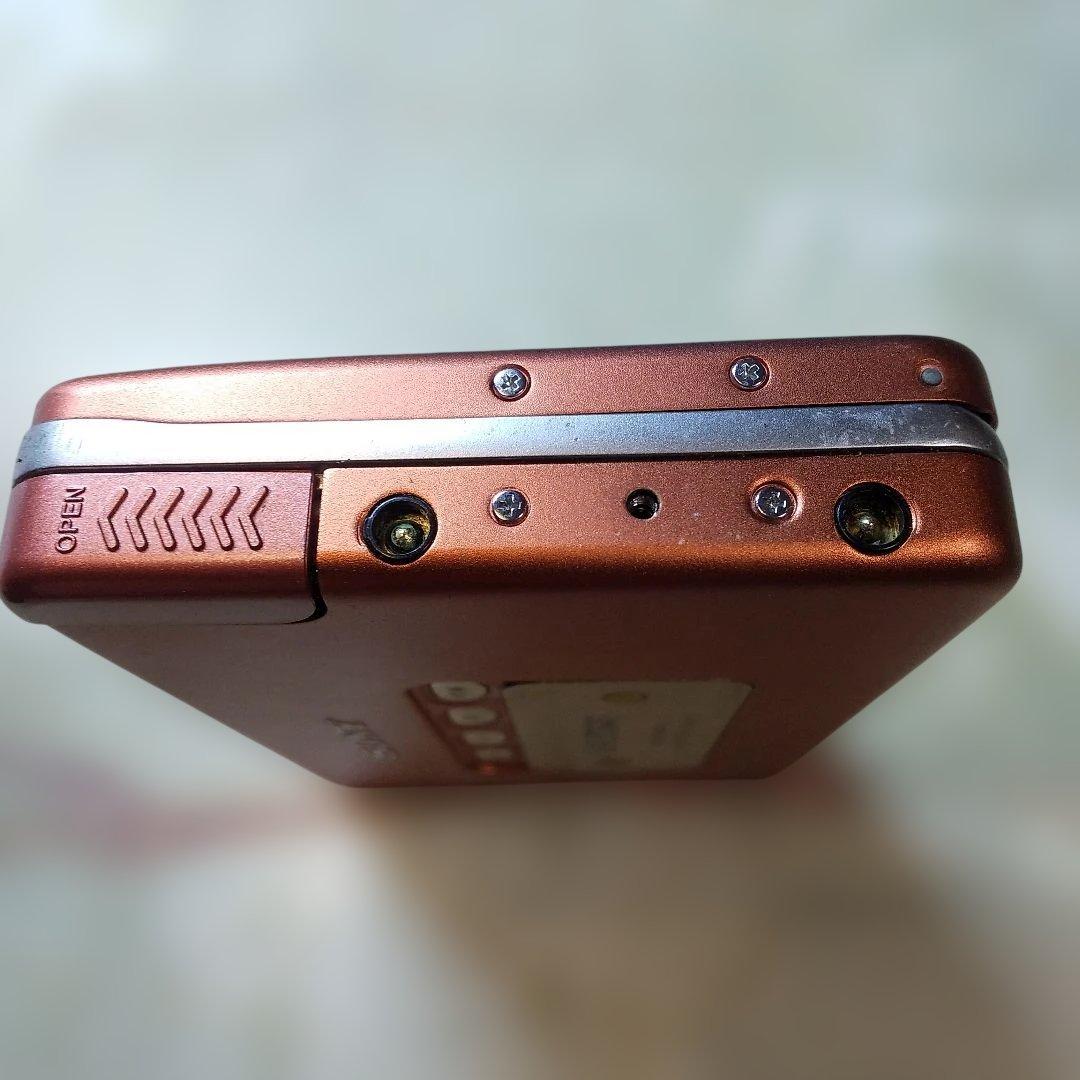 希少色‼️SONY ウォークマン WALKMAN WM-EX808 ジャンク