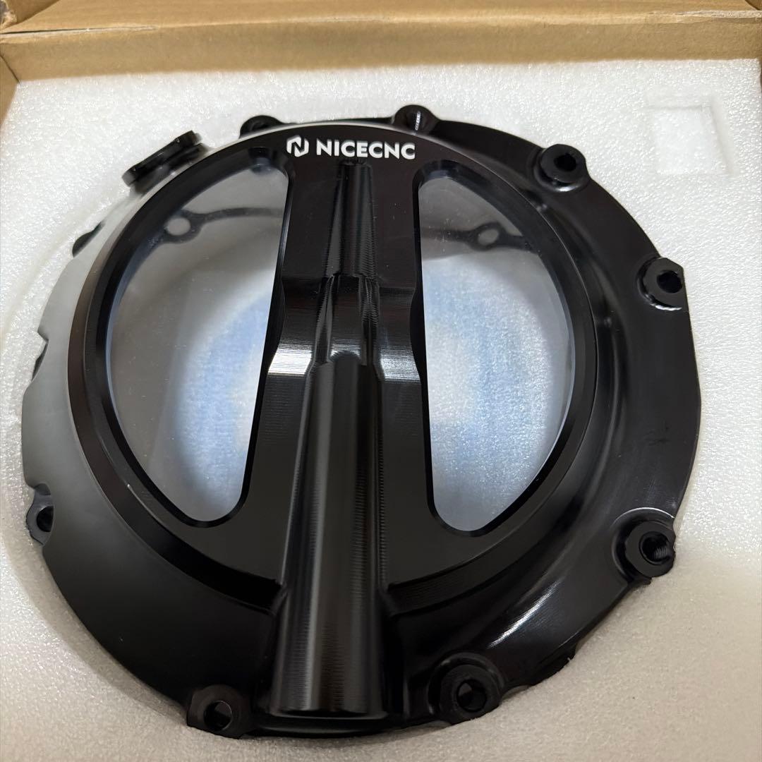 BMW S1000R S1000RRエンジン用クリアクラッチカバー