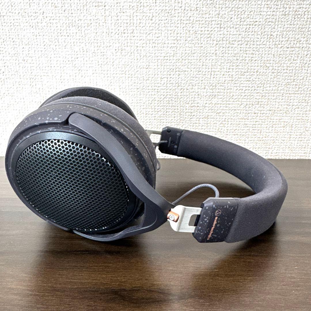 audio-technica ATH-HL7BT 開放型 オープン ヘッドホン