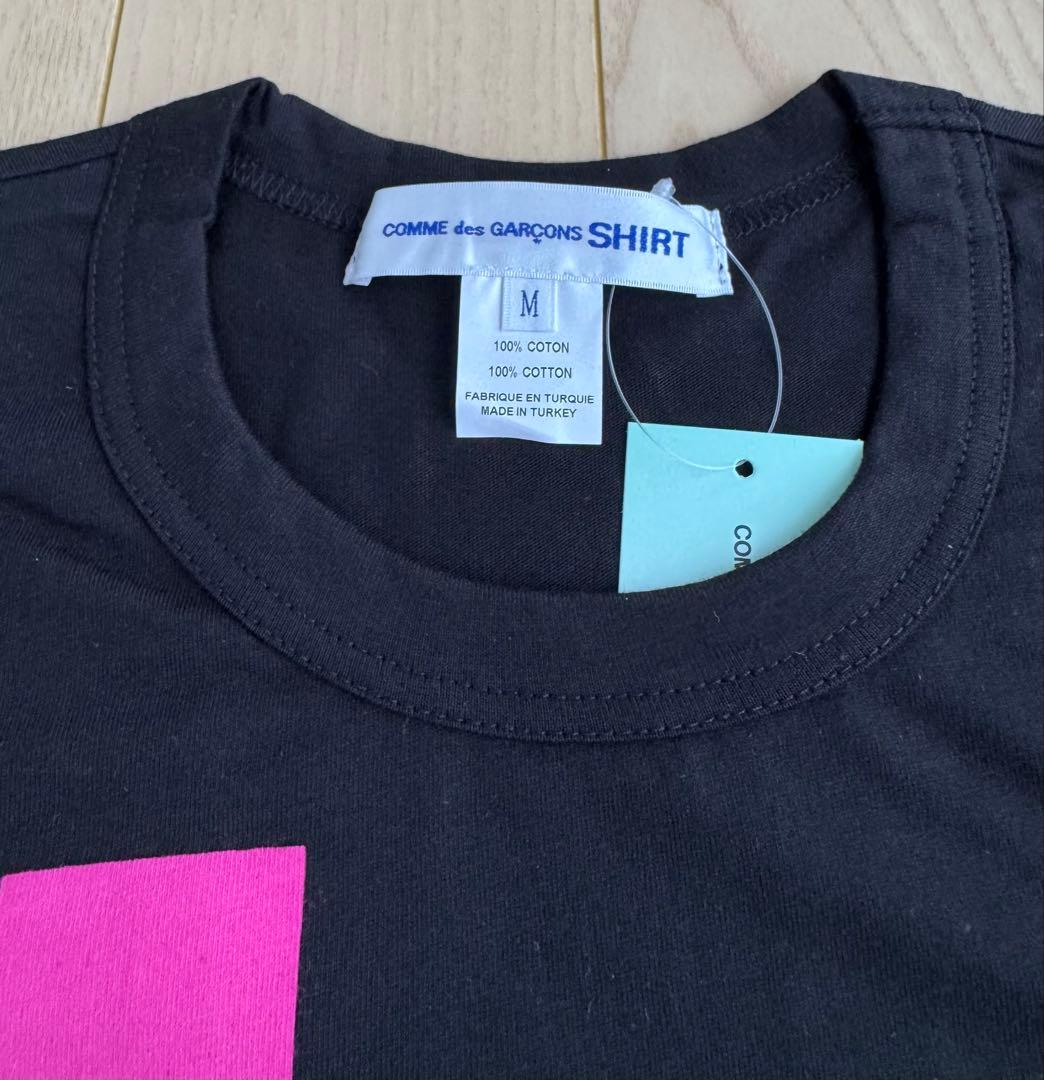 2025 A/W COMME des GARCONS SHIRT Tシャツ