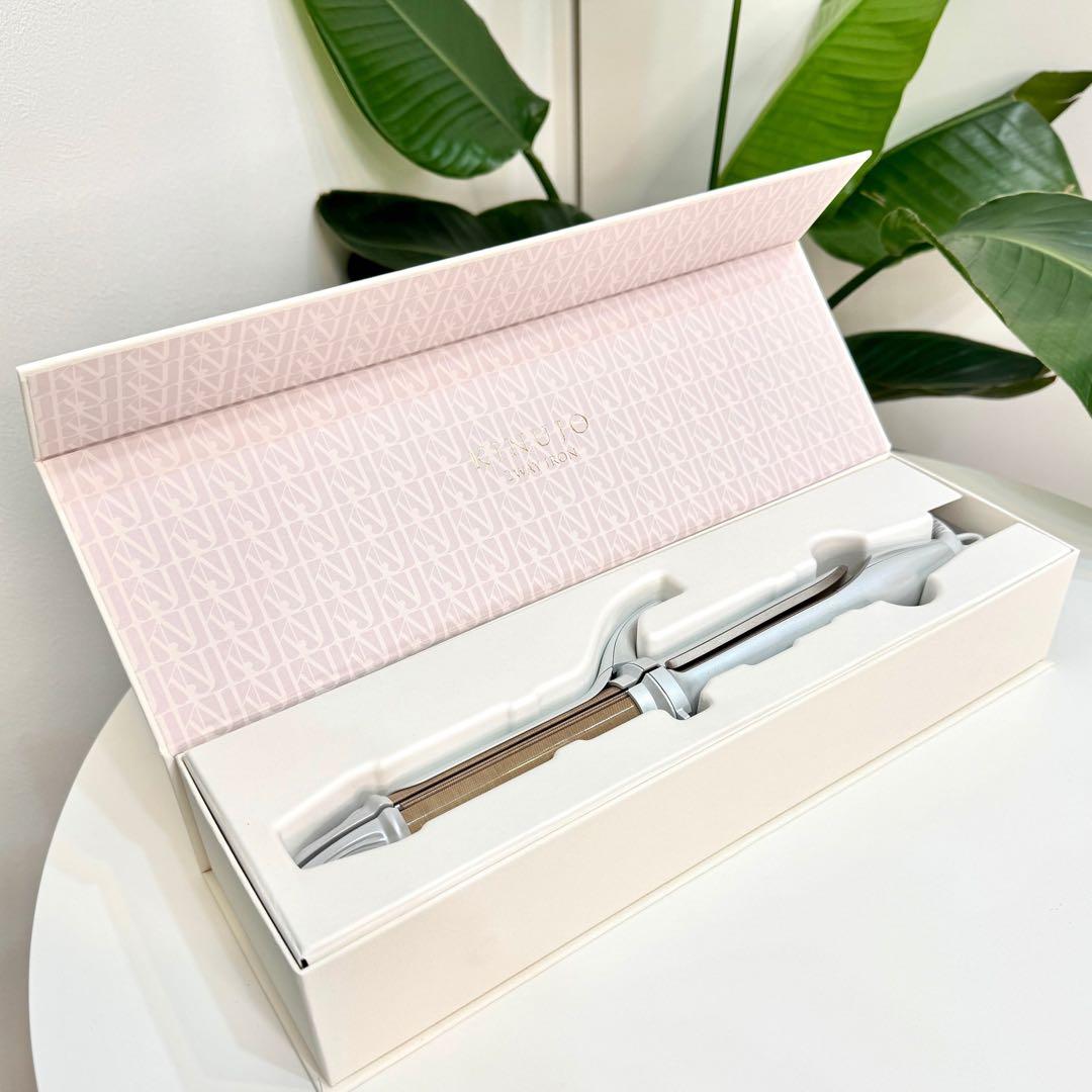 年末5,000円引き！！KINUJO 2WAY IRON 26mm