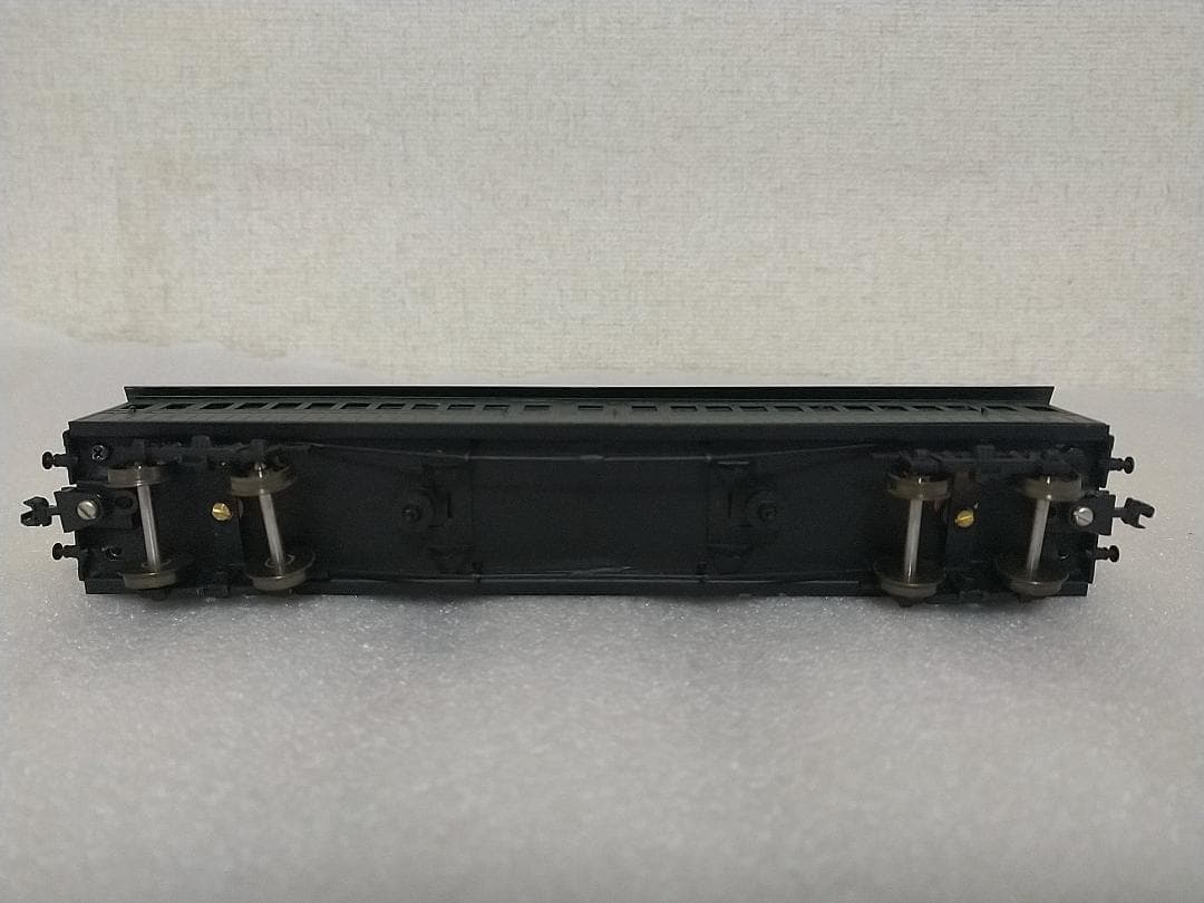 SANGO 古典客車　明治22年型　上中等ボギー車　HOゲージ