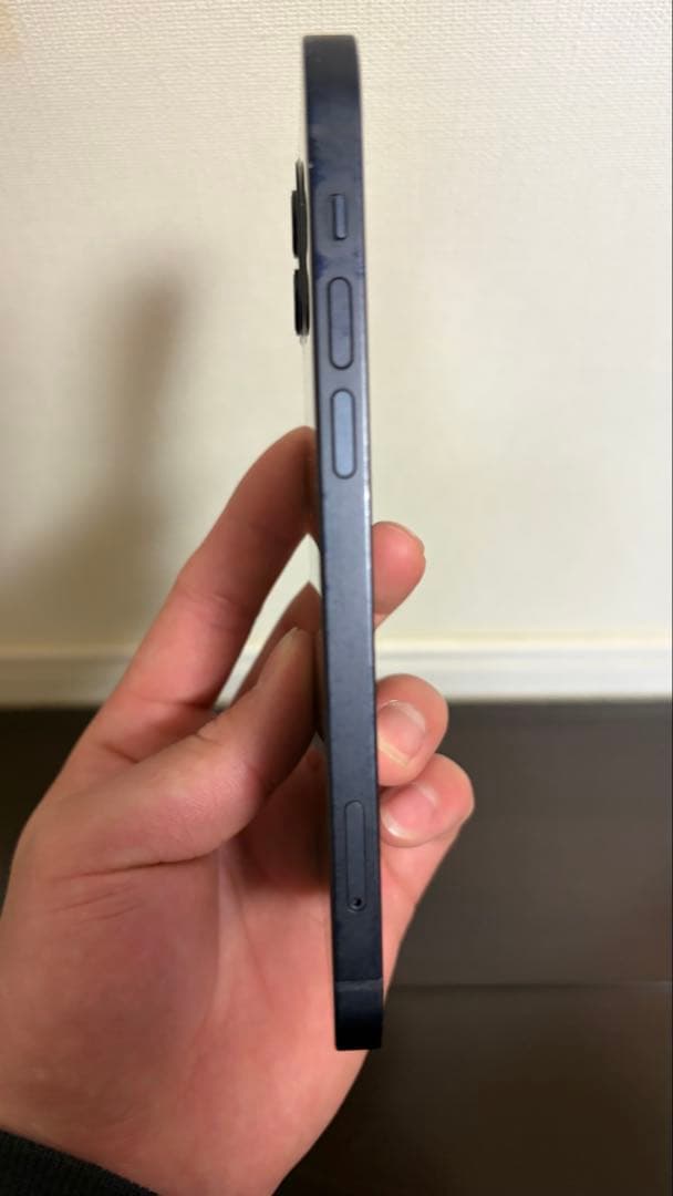 E*y様 iPhone12 128GB black 箱あり